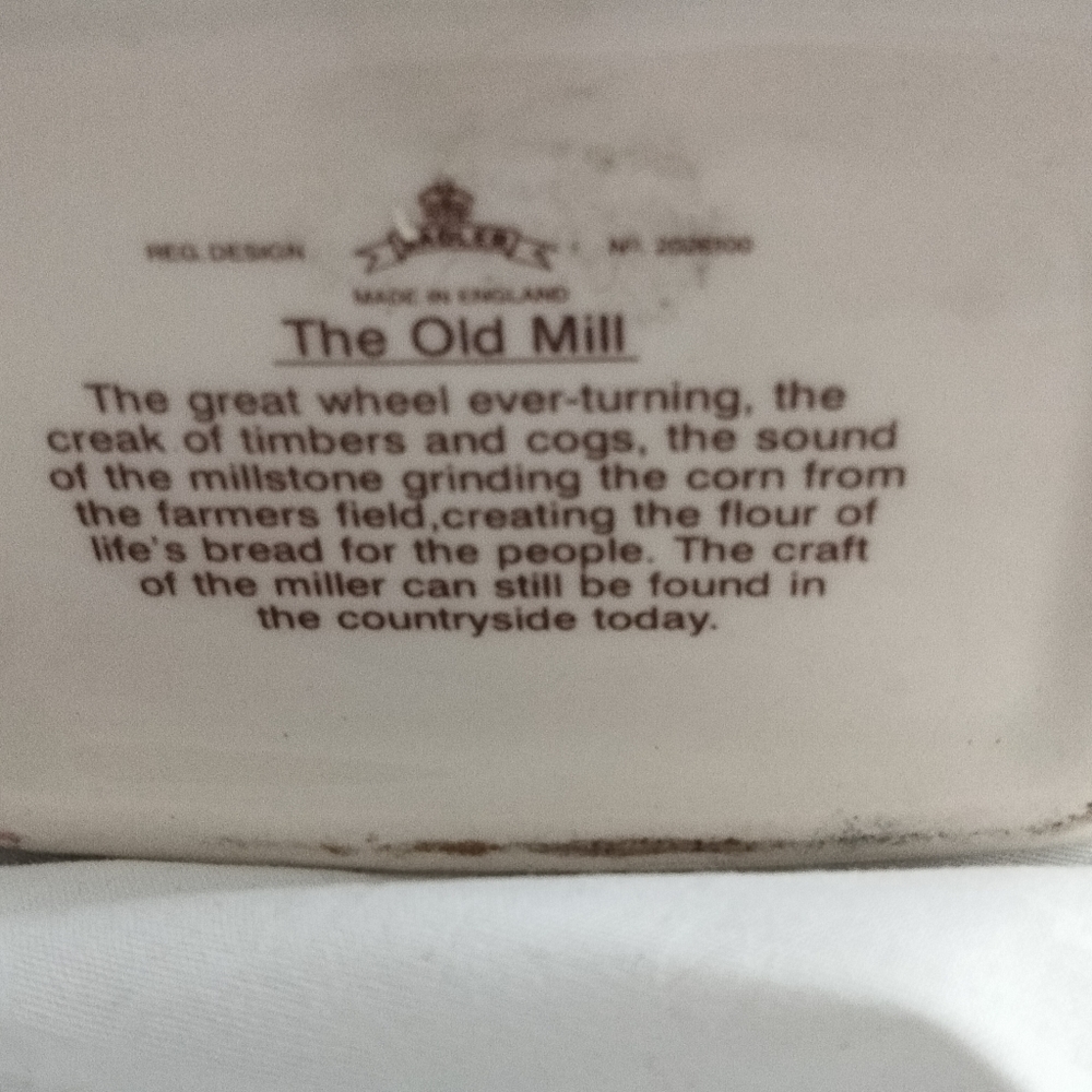 Ceramic Tea Pot - Picture 3 of 3